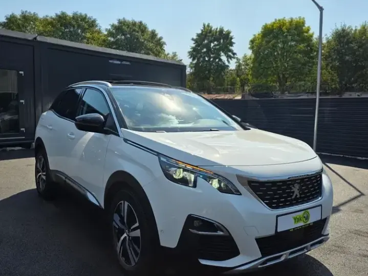 Peugeot 3008 II 1.5 BlueHDI S&S EAT8 Allure