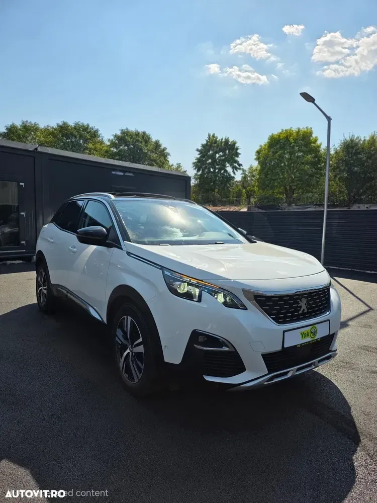 Peugeot 3008 II 1.5 BlueHDI S&S EAT8 Allure — imagine 4