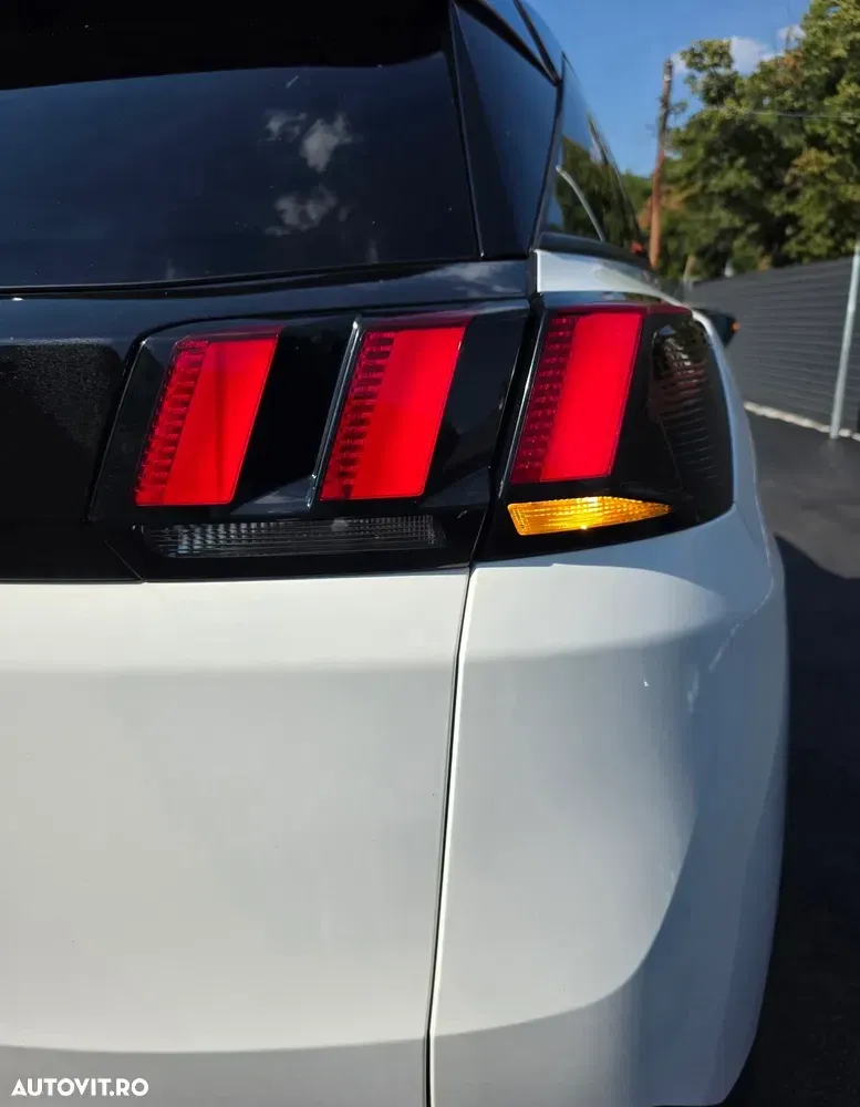 Peugeot 3008 II 1.5 BlueHDI S&S EAT8 Allure — imagine 2