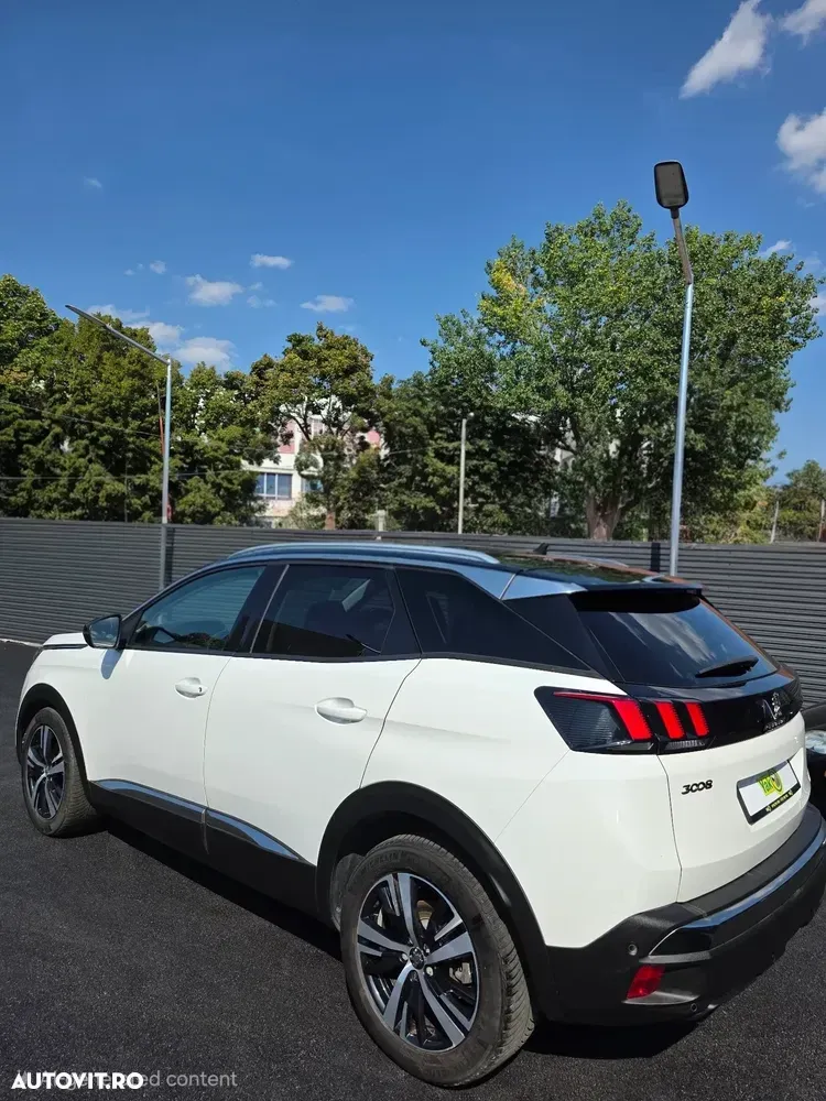 Peugeot 3008 II 1.5 BlueHDI S&S EAT8 Allure — imagine 6
