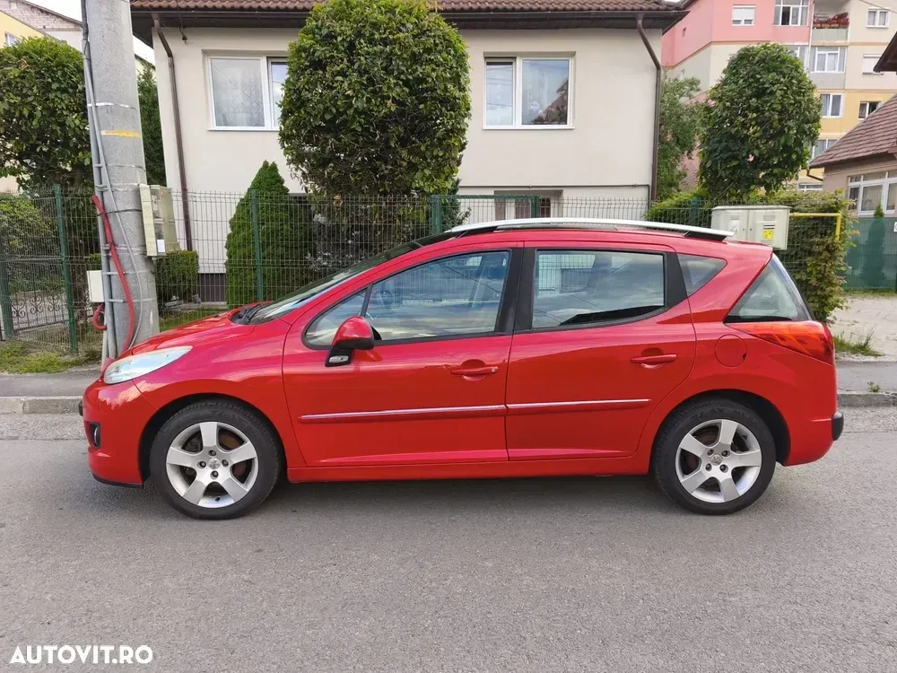 Peugeot 207 — imagine 2