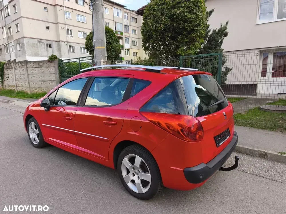 Peugeot 207 — imagine 6