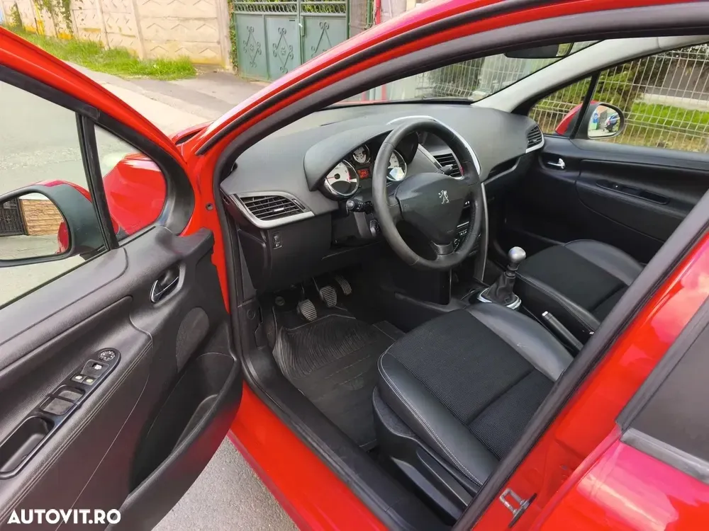 Peugeot 207 — imagine 3