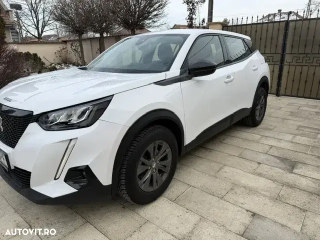 Peugeot 2008 II