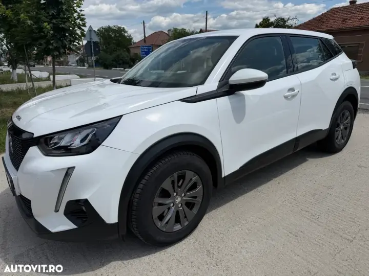 Peugeot 2008 II