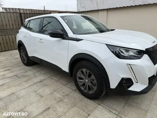 Peugeot 2008 II
