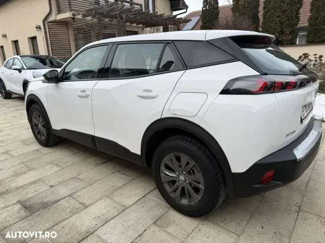 Peugeot 2008 II — imagine 6