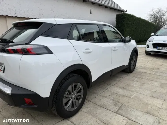 Peugeot 2008 II — imagine 5