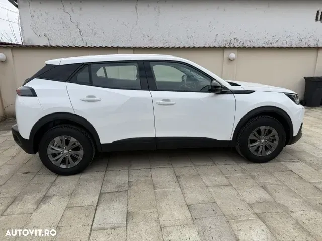 Peugeot 2008 II — imagine 4