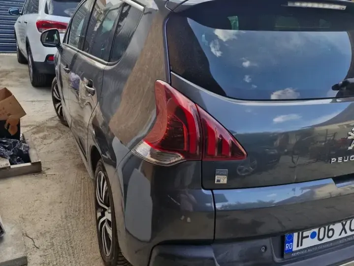 Peugeot 3008 I