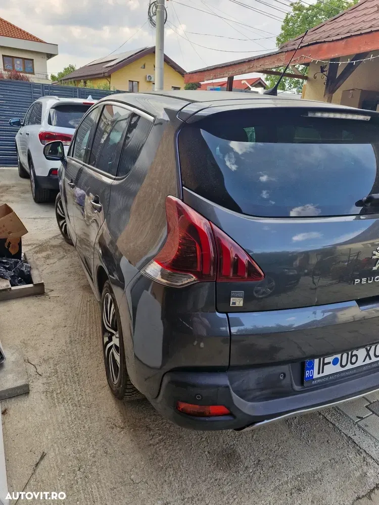 Peugeot 3008 I — imagine 5