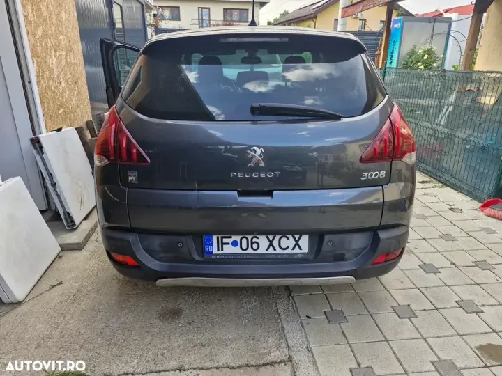 Peugeot 3008 I