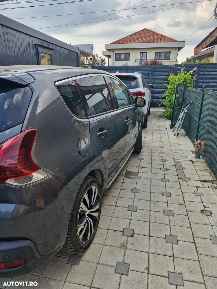 Peugeot 3008 I — imagine 6