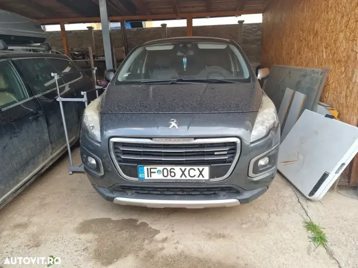 Peugeot 3008 I