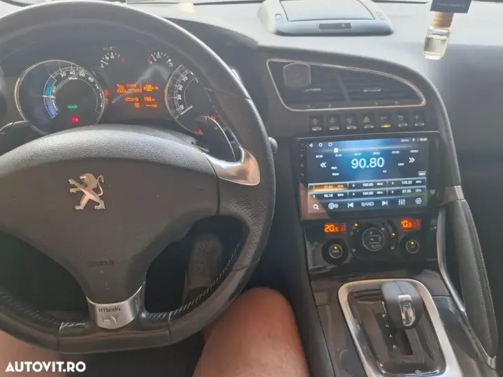Peugeot 3008 I