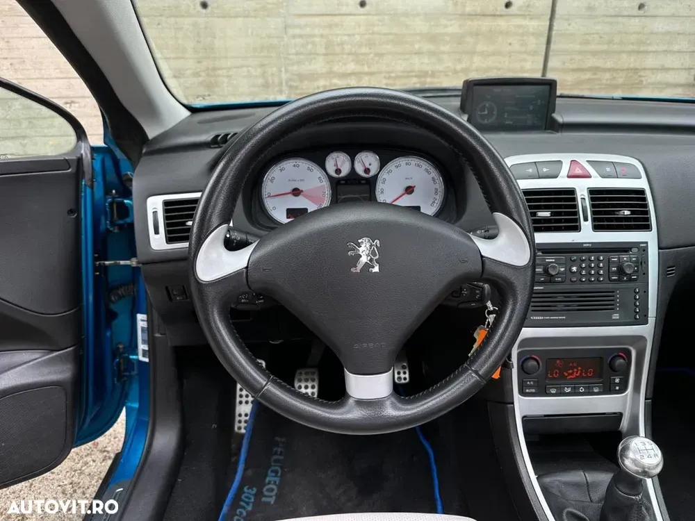 Peugeot 307 — imagine 6