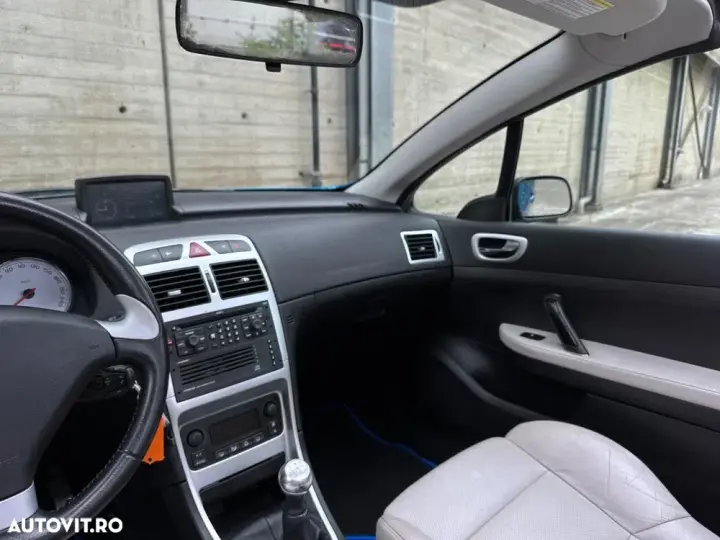 Peugeot 307
