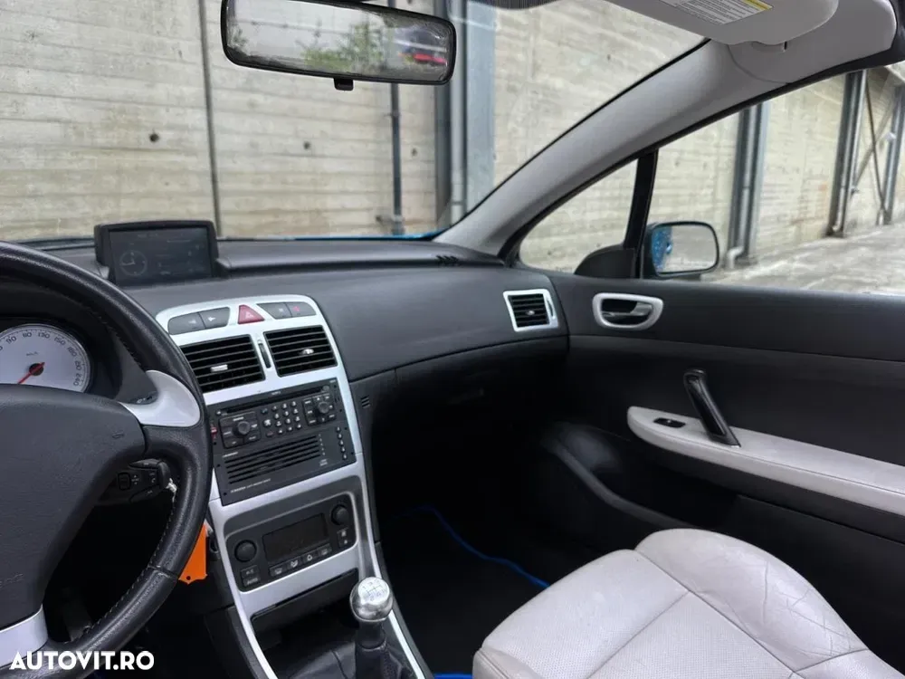 Peugeot 307 — imagine 5