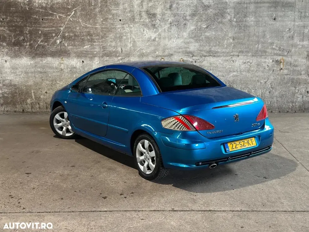 Peugeot 307 — imagine 3
