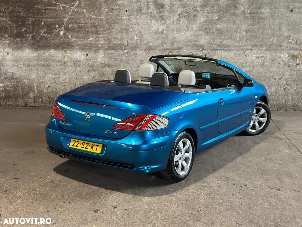 Peugeot 307 — imagine 4