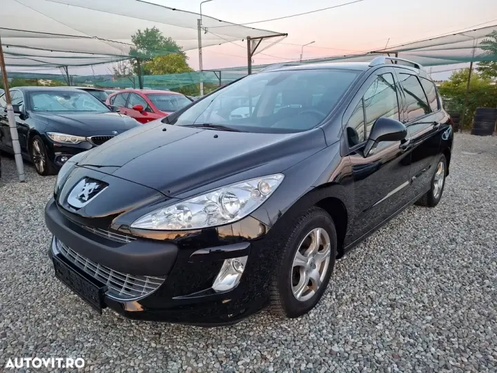 Peugeot 308 I