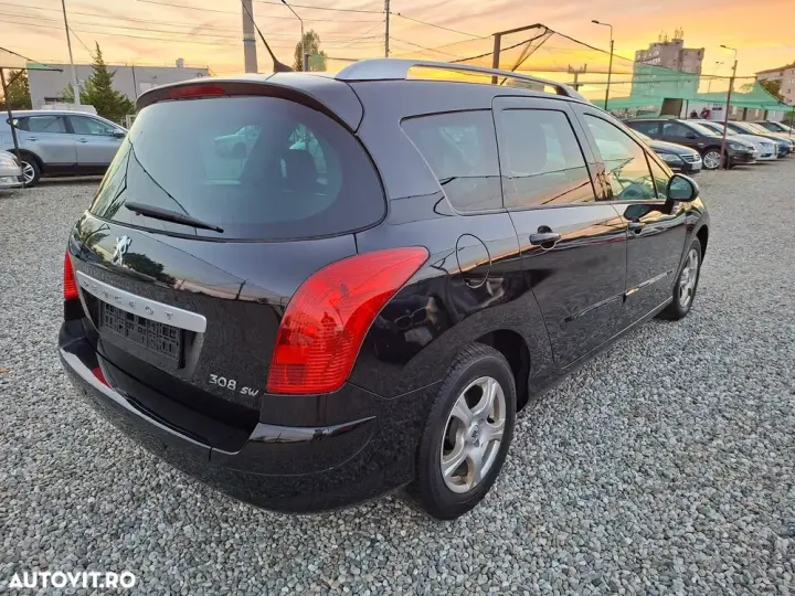 Peugeot 308 I