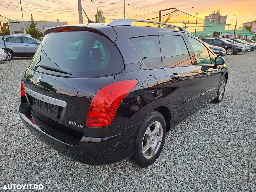 Peugeot 308 I — imagine 3