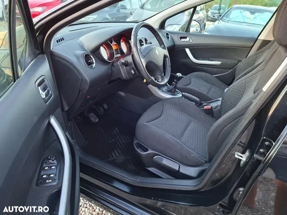 Peugeot 308 I — imagine 6