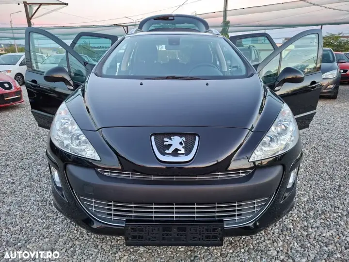Peugeot 308 I