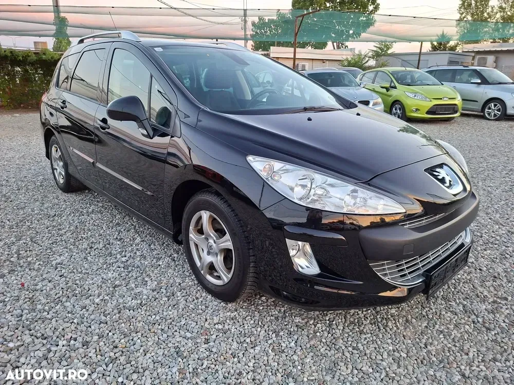 Peugeot 308 I — imagine 4