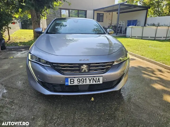 Peugeot 508 II PureTech 180 EAT8 Allure