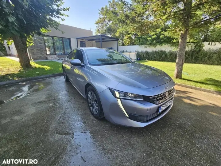 Peugeot 508 II PureTech 180 EAT8 Allure