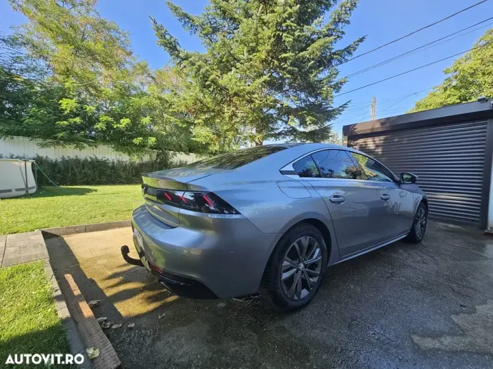Peugeot 508 II PureTech 180 EAT8 Allure