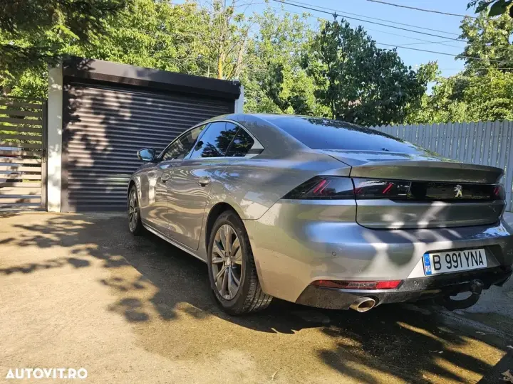 Peugeot 508 II PureTech 180 EAT8 Allure