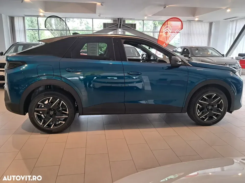 Peugeot 3008 II Hybrid 145 e-DSC6 Allure — imagine 3