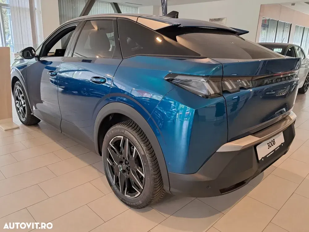 Peugeot 3008 II Hybrid 145 e-DSC6 Allure — imagine 6
