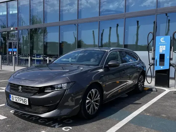 Peugeot 508 II 180 e-EAT8 Allure