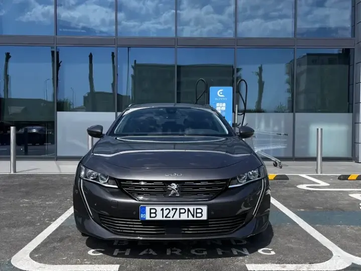 Peugeot 508 II 180 e-EAT8 Allure