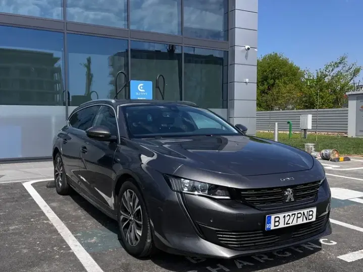 Peugeot 508 II 180 e-EAT8 Allure