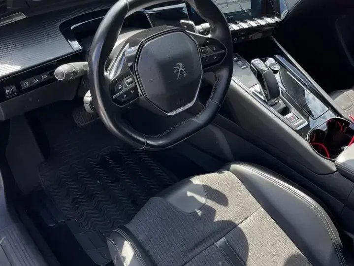 Peugeot 508 II 180 e-EAT8 Allure