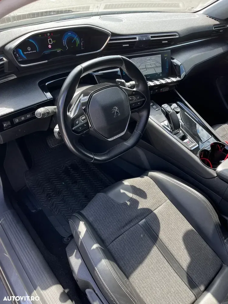Peugeot 508 II 180 e-EAT8 Allure — imagine 6