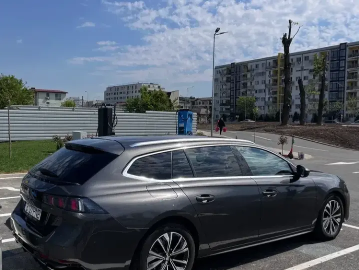 Peugeot 508 II 180 e-EAT8 Allure