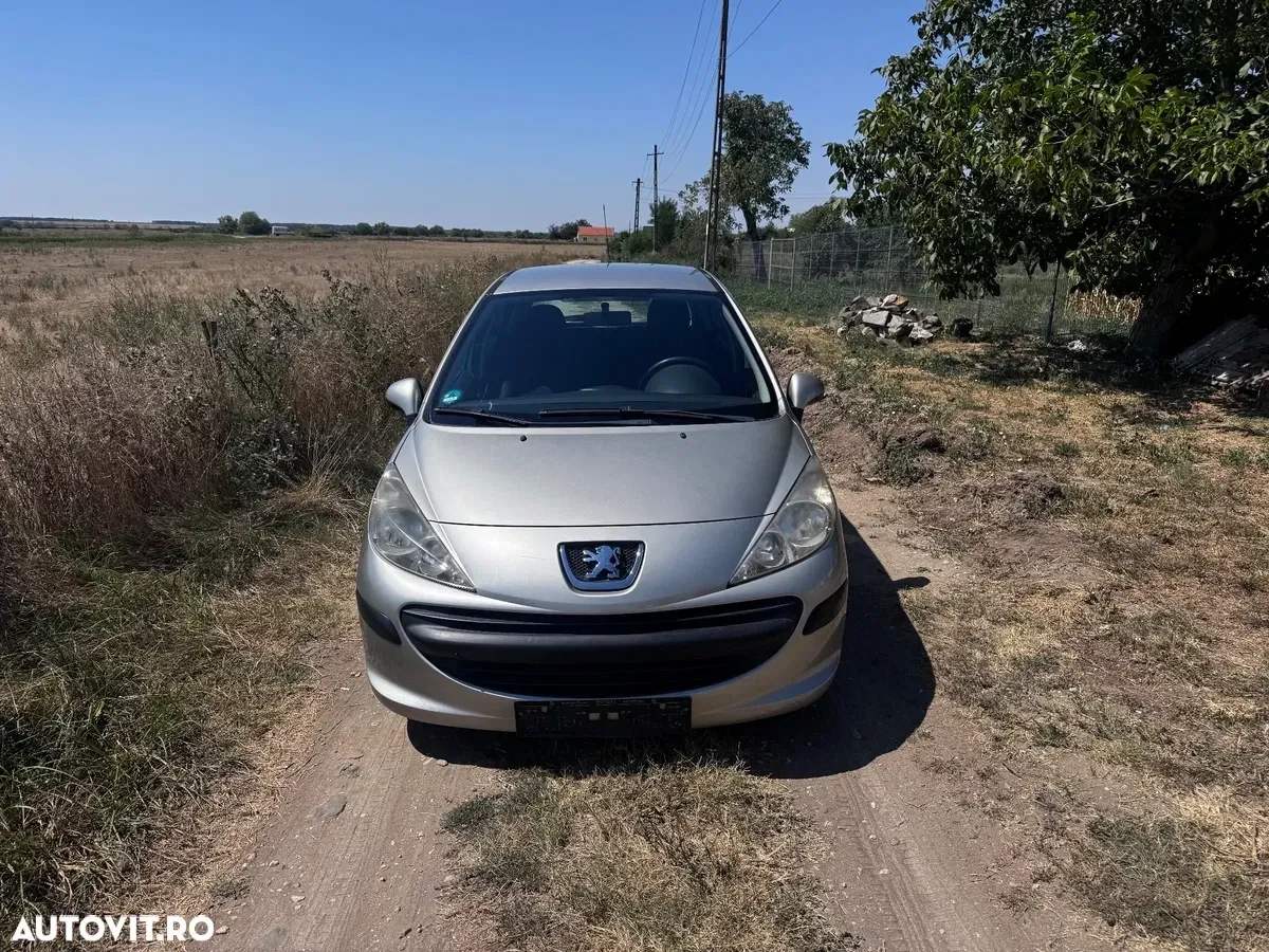 Peugeot 207 1.4HDI Trendy — imagine 6