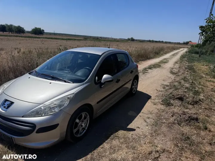 Peugeot 207 1.4HDI Trendy