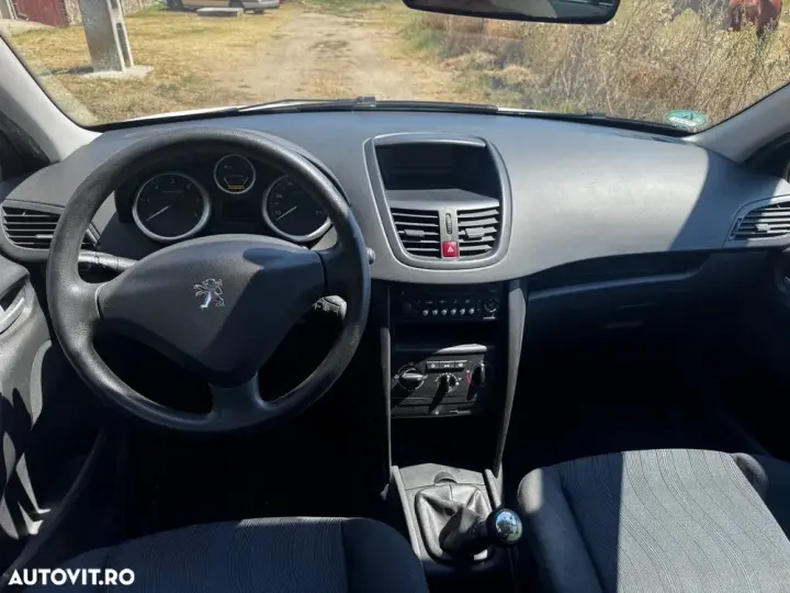 Peugeot 207 1.4HDI Trendy