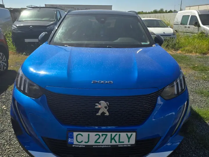 Peugeot 2008 II e-2008 GT