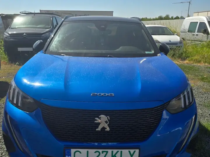 Peugeot 2008 II e-2008 GT