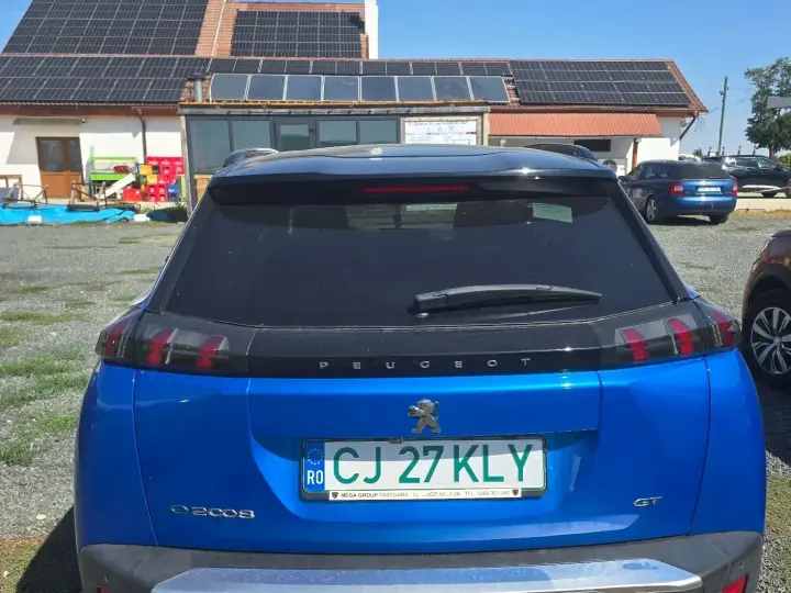 Peugeot 2008 II e-2008 GT