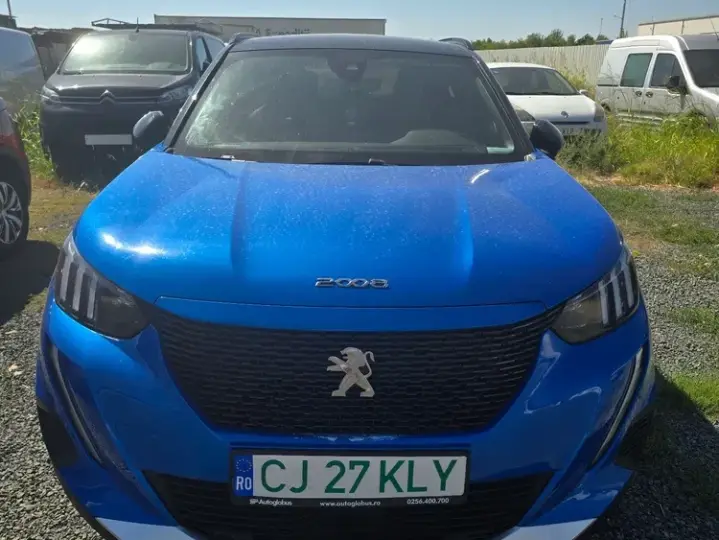Peugeot 2008 II e-2008 GT