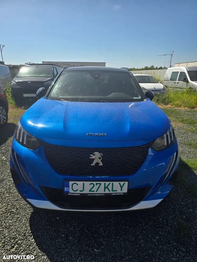 Peugeot 2008 II e-2008 GT — imagine 2
